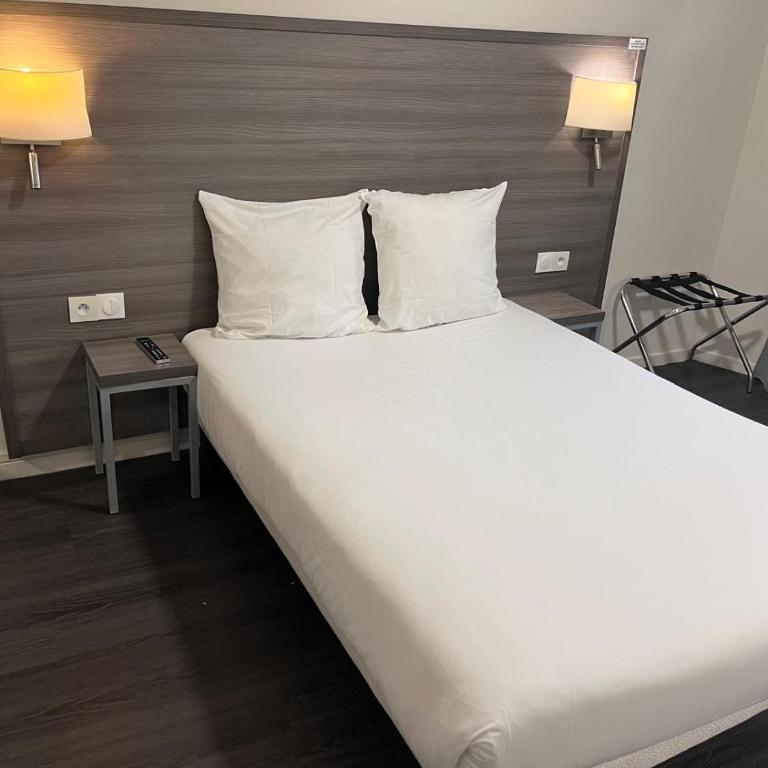 Hipotel Paris Voltaire Bastille - Chambre Double - 7