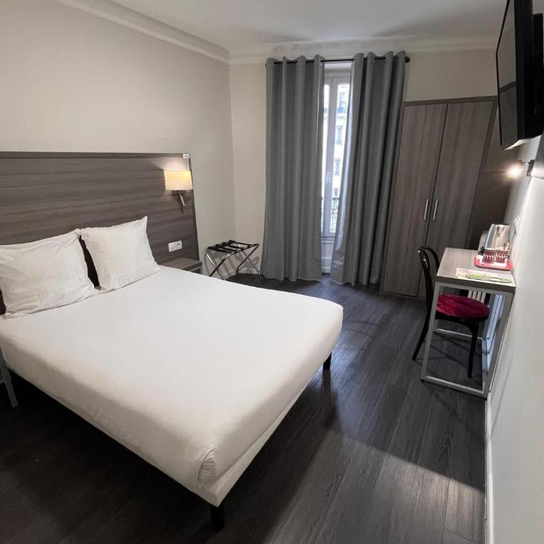 Hipotel Paris Voltaire Bastille - Chambre Double - 15
