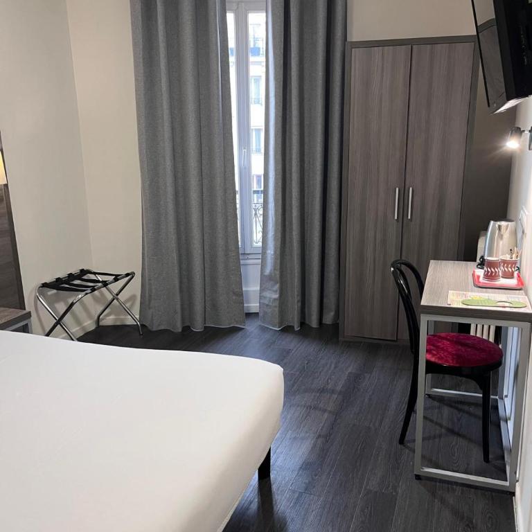 Hipotel Paris Voltaire Bastille - Chambre Double - 10