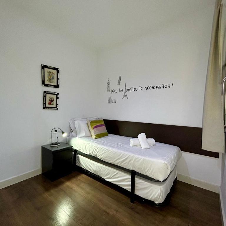 BarcelonaForRent Tucson Suites - Apartamento de 3 dormitorios - 12