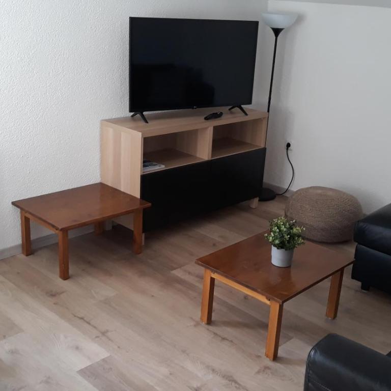 Haus Linn - Apartamento con balcón - 4