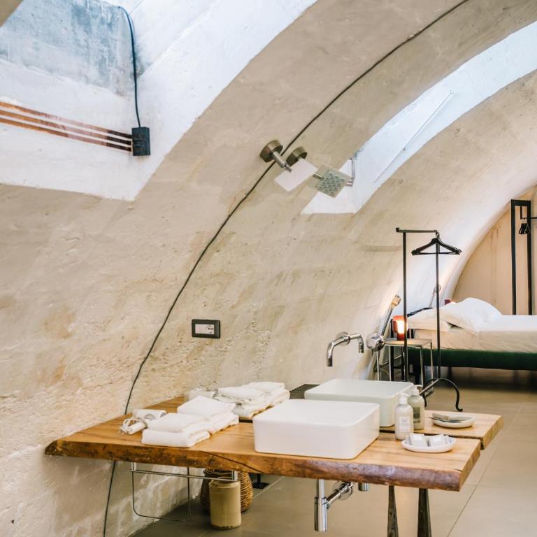 Il Granile Contemporary Loft - Superior Double Room - 19