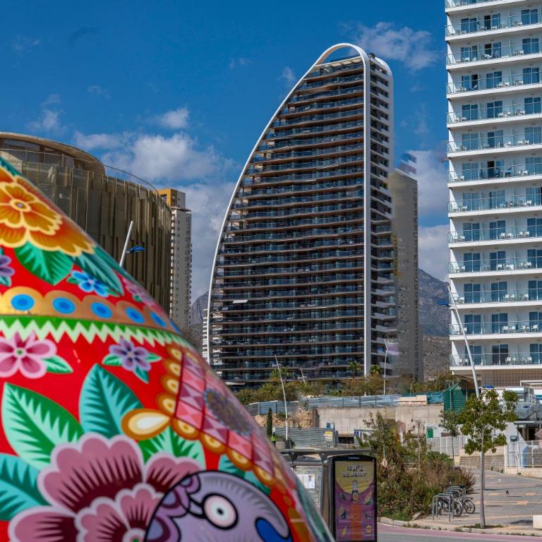 Seventh Heaven - Sunset Waves - Apartamento de 2 dormitorios - 83