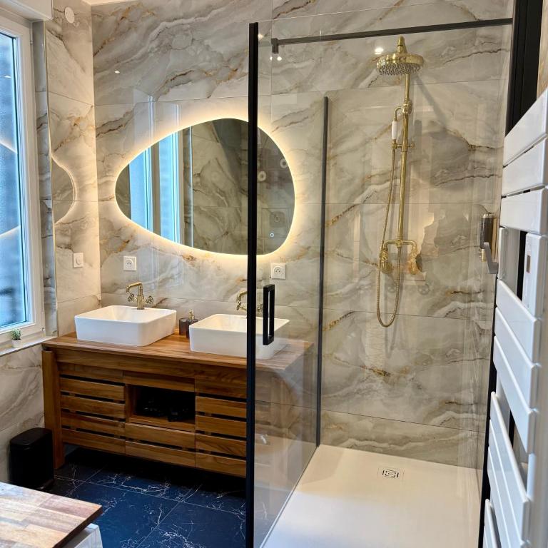 L Écrin Rémois - Two-Bedroom Apartment - 18