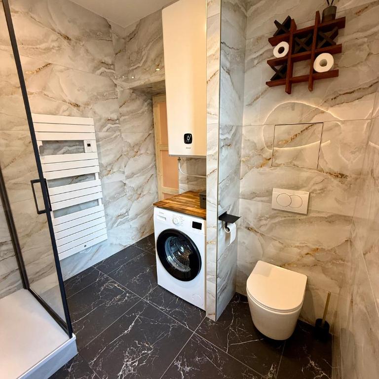 L Écrin Rémois - Two-Bedroom Apartment - 21