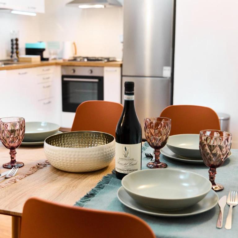 2 Levels Navigli family Loft - 110mq, 2BR, 2Bath, 6 guests - Appartamento con 2 Camere da Letto e Vista Città - 17