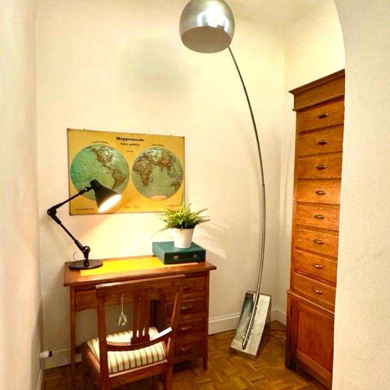 Casa D'Azeglio, central Florence, quiet and elegant - Appartamento con 2 Camere da Letto - 30