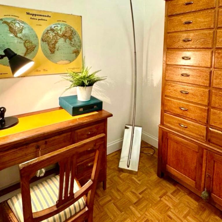 Casa D'Azeglio, central Florence, quiet and elegant - Appartamento con 2 Camere da Letto - 32