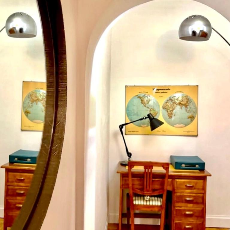 Casa D'Azeglio, central Florence, quiet and elegant - Appartamento con 2 Camere da Letto - 31
