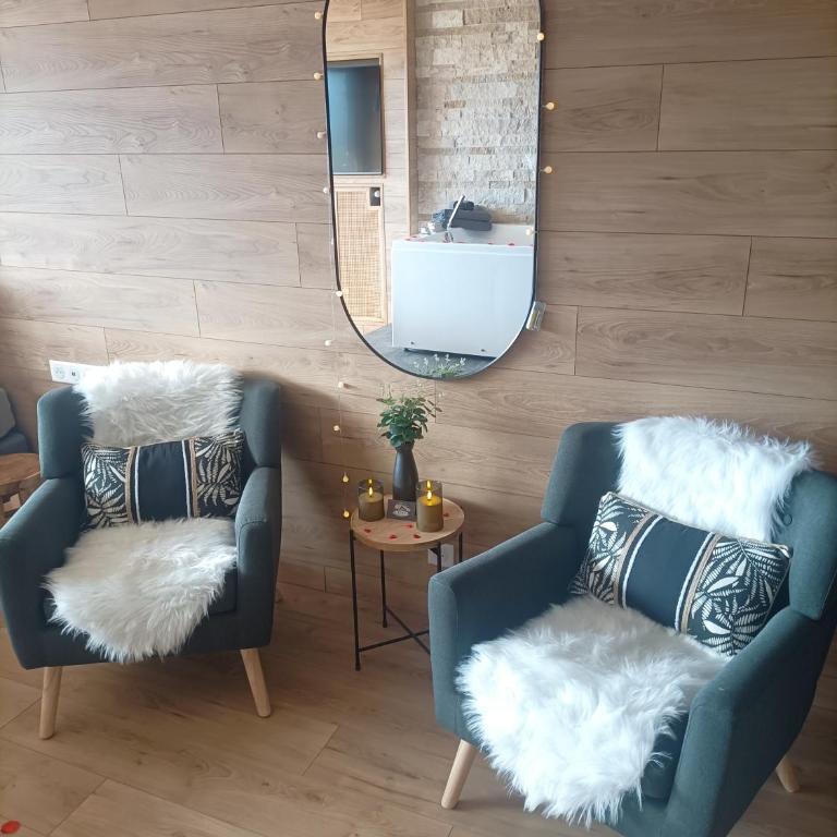 L'Eden Cocon - Appartement 1 Chambre - 34