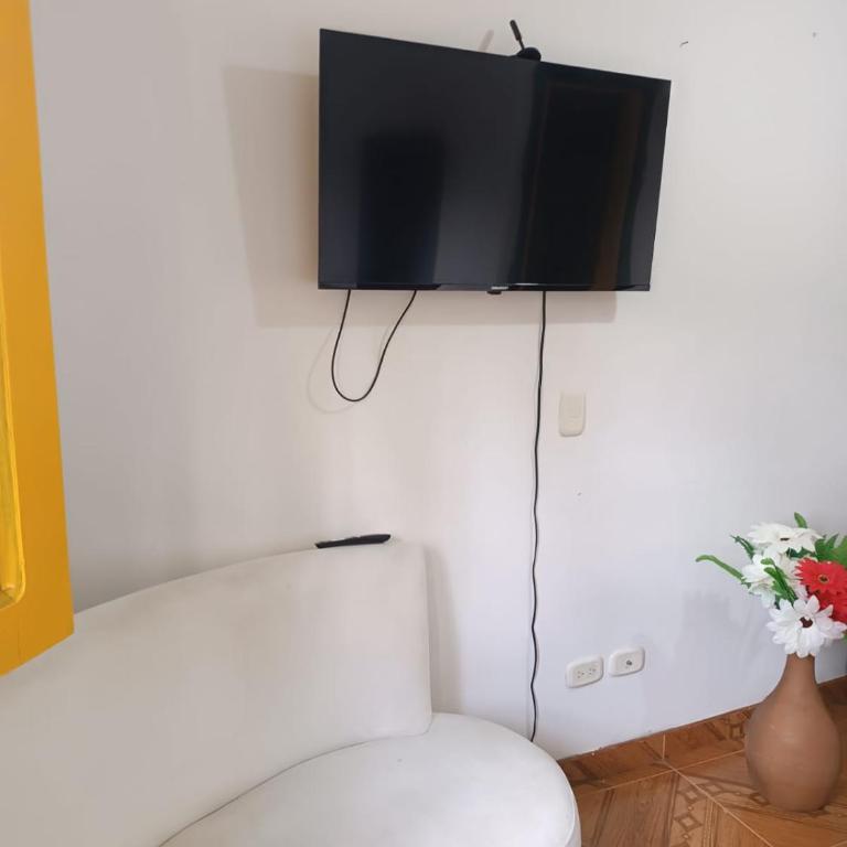 Alojamiento campestre Finca hotel el paso - Habitación Deluxe (2 adultos + 1 niño) - 6