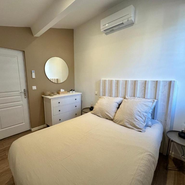 Maison Première ligne Andernos - Maison 1 Chambre - 5