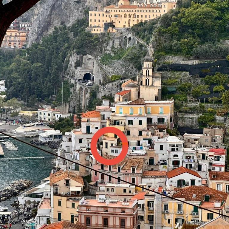 Casa Tusci Amalfi Sea View Duomo Ferry to Positano - Apartment - 51