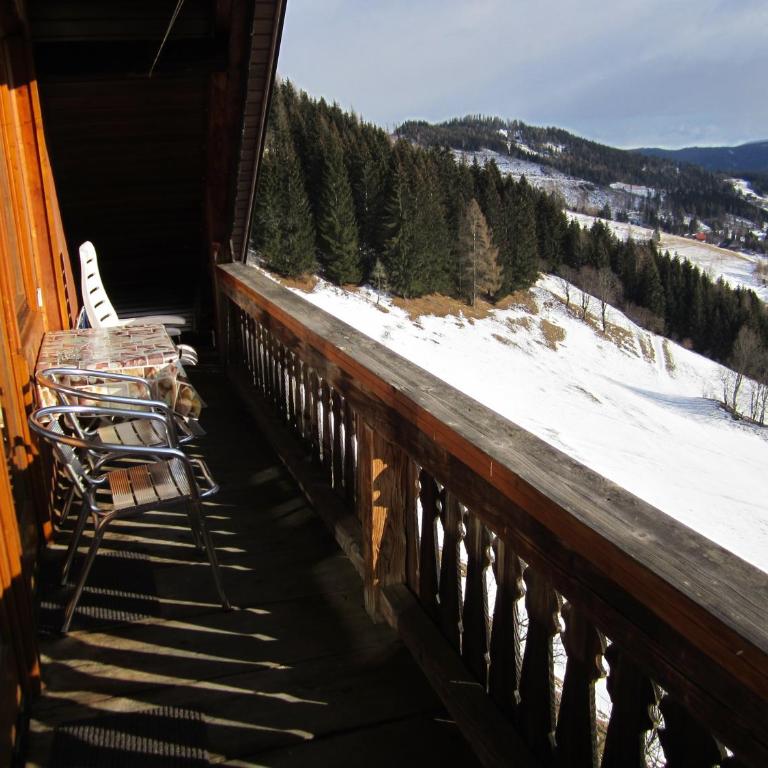 Apartment "Sunseitn" am Pietschacherhof - Apartment B mit 2 Schlafzimmern - 1