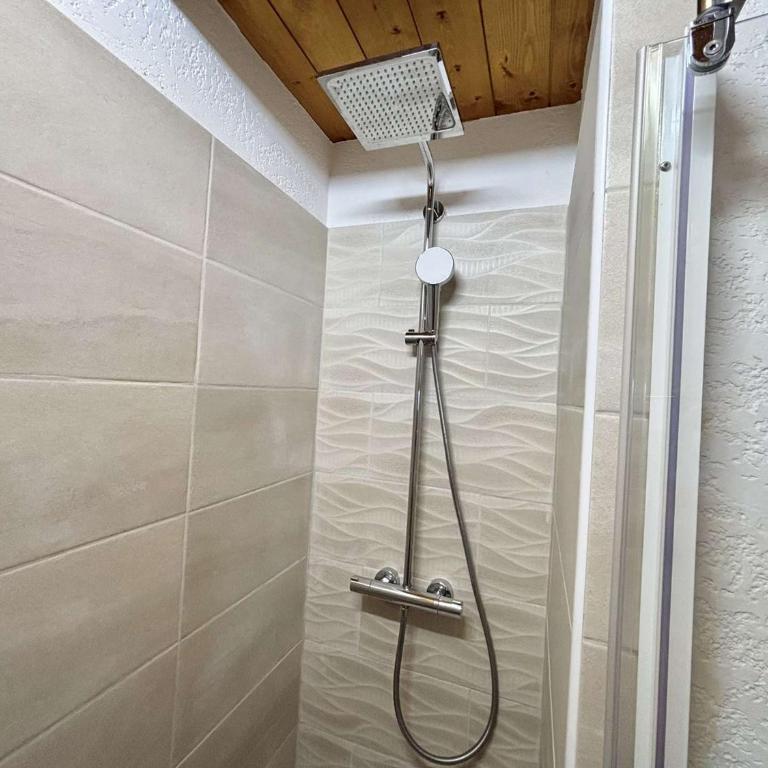 À deux pas des pistes : Appartement 2 pièces cabine à Crest-Voland – 4-6 pers. - Appartement 1 Chambre - 18