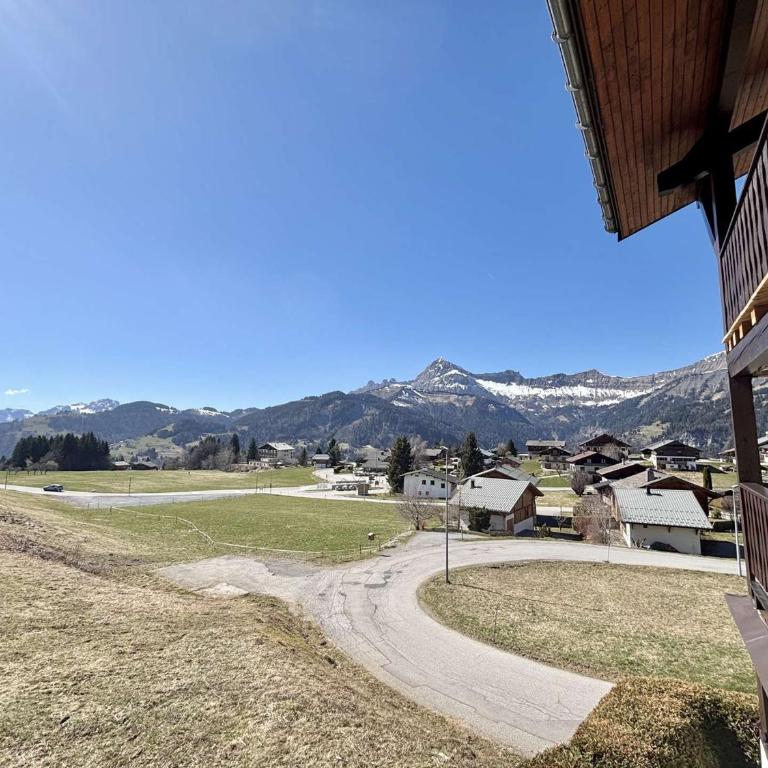 À deux pas des pistes : Appartement 2 pièces cabine à Crest-Voland – 4-6 pers. - Appartement 1 Chambre - 23