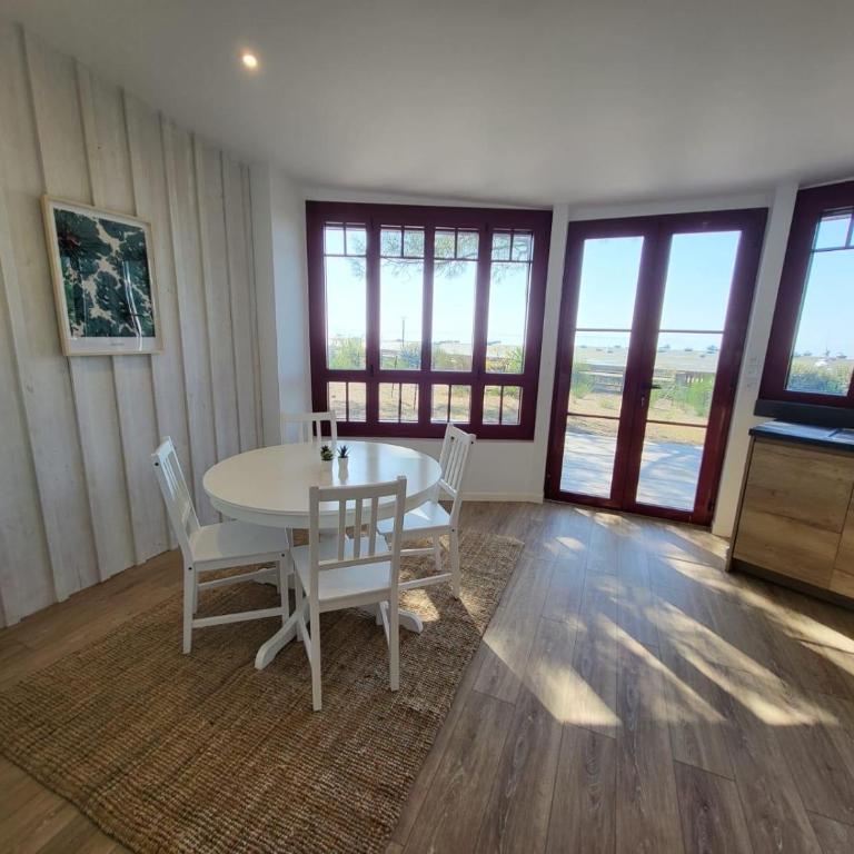 Maison Première ligne Andernos - Maison 1 Chambre - 2