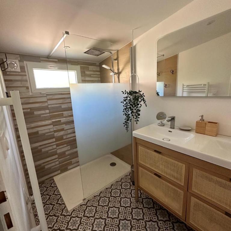 Maison Première ligne Andernos - Maison 1 Chambre - 8