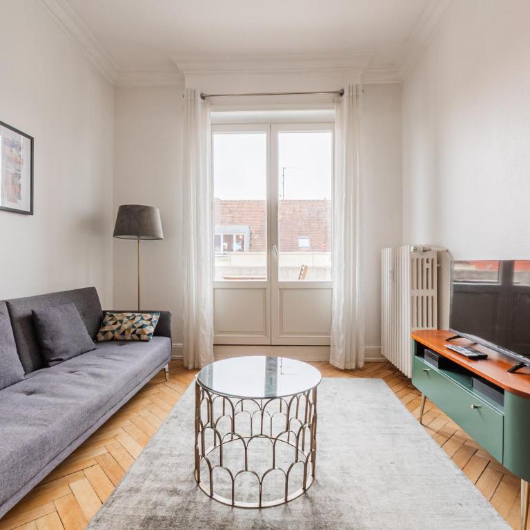 Berne - Apartamento de 1 dormitorio - 1