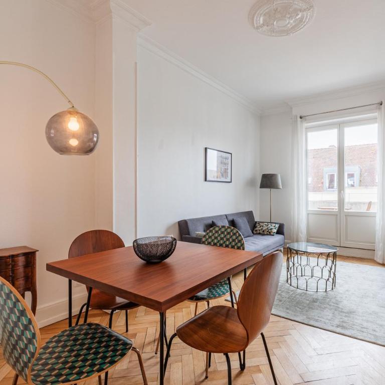 Berne - Apartamento de 1 dormitorio - 2