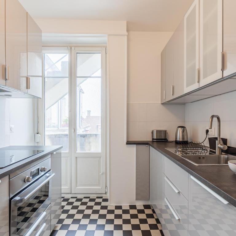 Berne - Apartamento de 1 dormitorio - 3