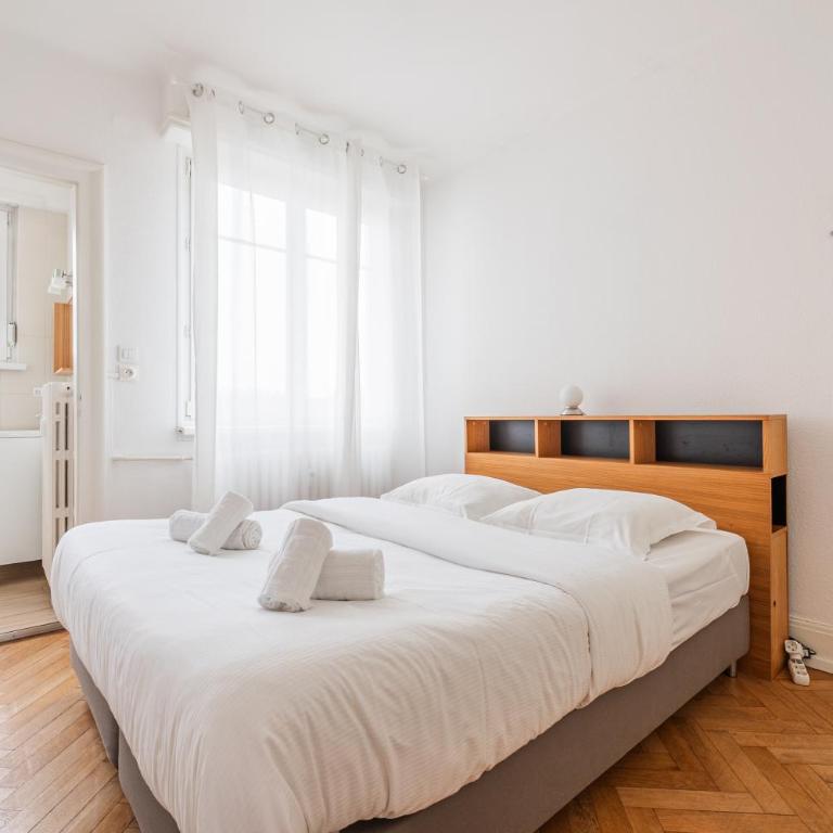 Berne - Apartamento de 1 dormitorio - 4