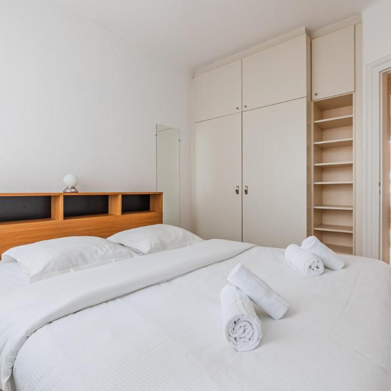 Berne - Apartamento de 1 dormitorio - 7