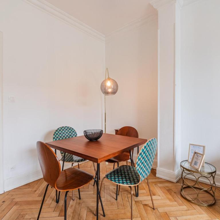 Berne - Apartamento de 1 dormitorio - 8