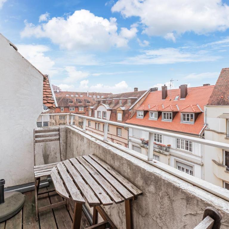 Berne - Apartamento de 1 dormitorio - 10