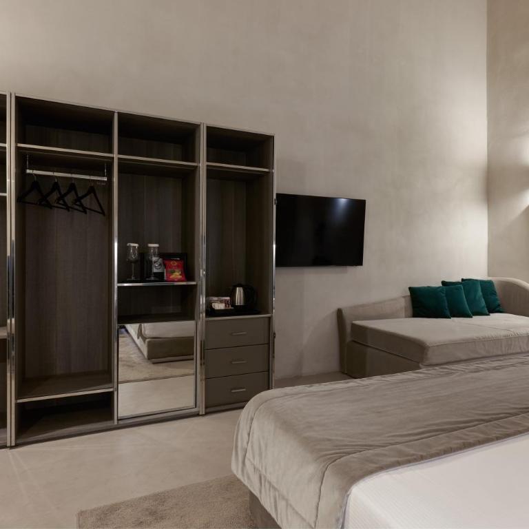 Terrace Pantheon Relais - Junior Suite - 11