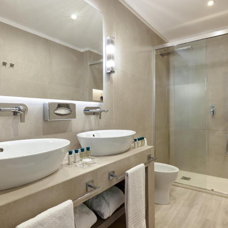 Terrace Pantheon Relais - Suite - 2