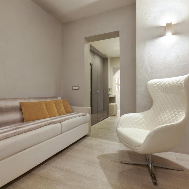 Terrace Pantheon Relais - Junior Suite - 9