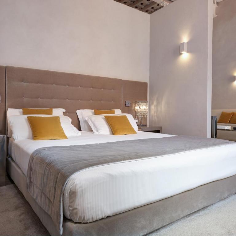 Terrace Pantheon Relais - Suite - 5
