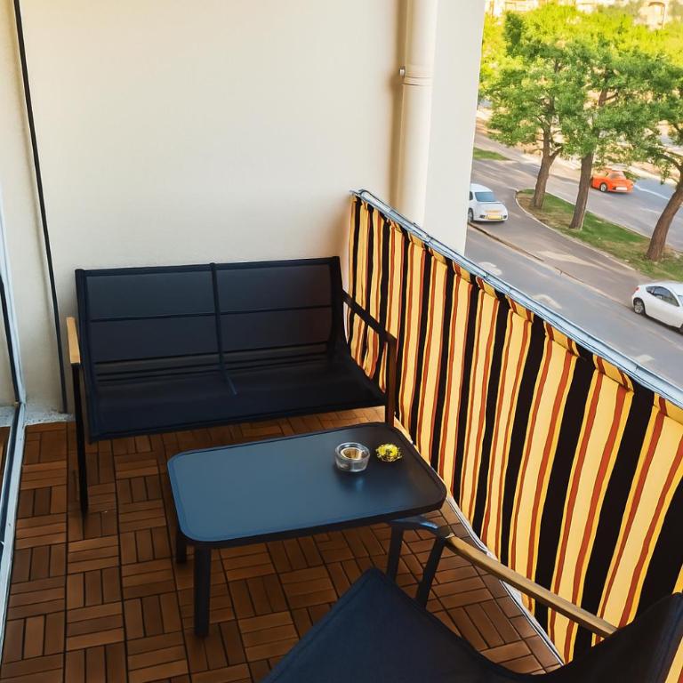Charmant appartement avec terrasse - Apartment mit 1 Schlafzimmer - 5