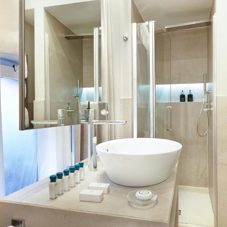 Terrace Pantheon Relais - Junior Suite - 7