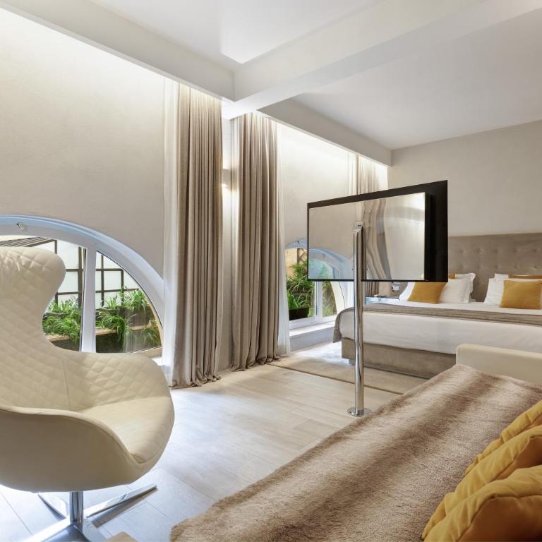 Terrace Pantheon Relais - Junior Suite - 5
