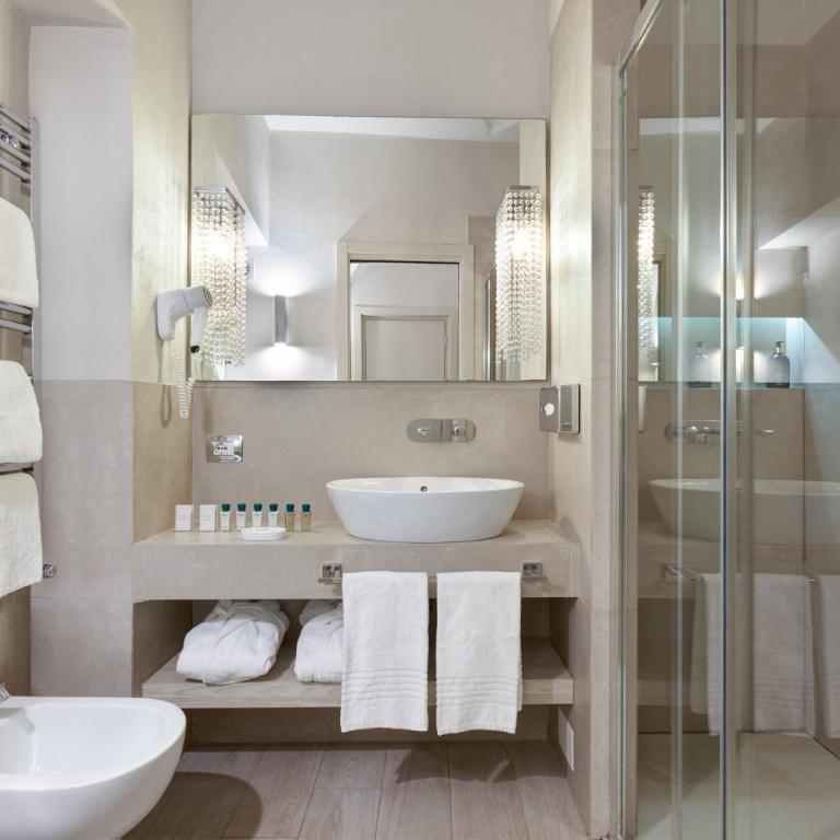 Terrace Pantheon Relais - Junior Suite - 8