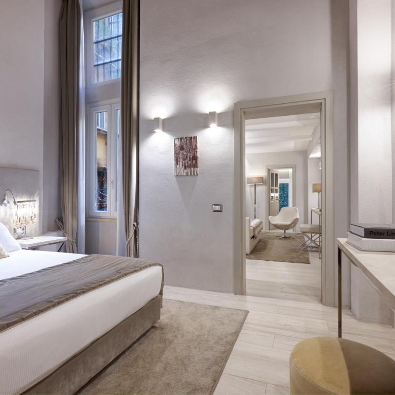 Terrace Pantheon Relais - Suite - 6