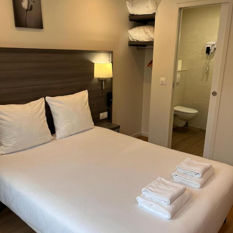 Hipotel Paris Voltaire Bastille - Chambre Double - 18