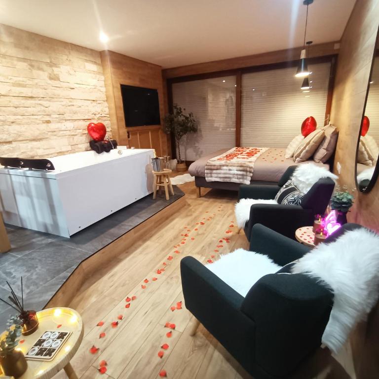 L'Eden Cocon - Appartement 1 Chambre - 41