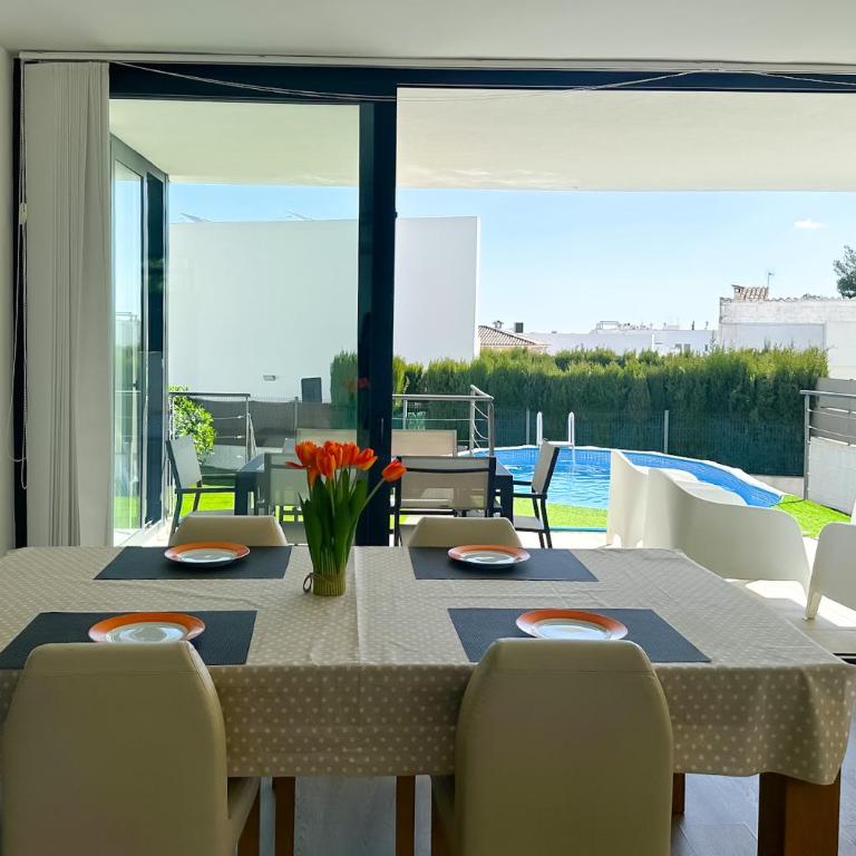 Moderna Villa con piscina en Palma de Mallorca - Apartamento - 17