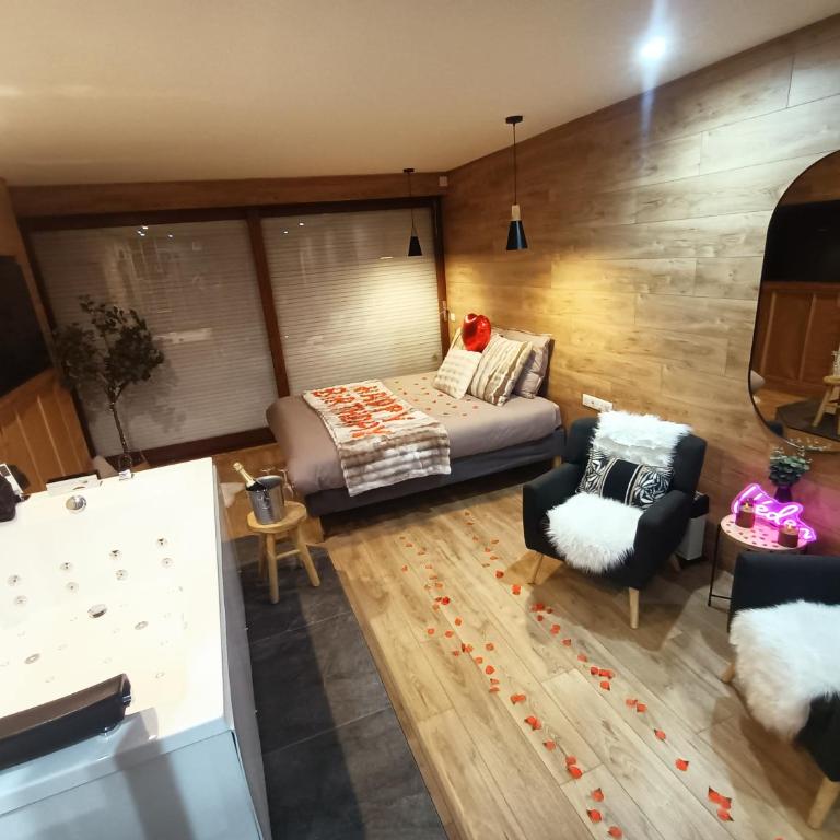 L'Eden Cocon - Appartement 1 Chambre - 44