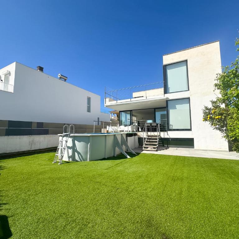 Moderna Villa con piscina en Palma de Mallorca - Apartamento - 3