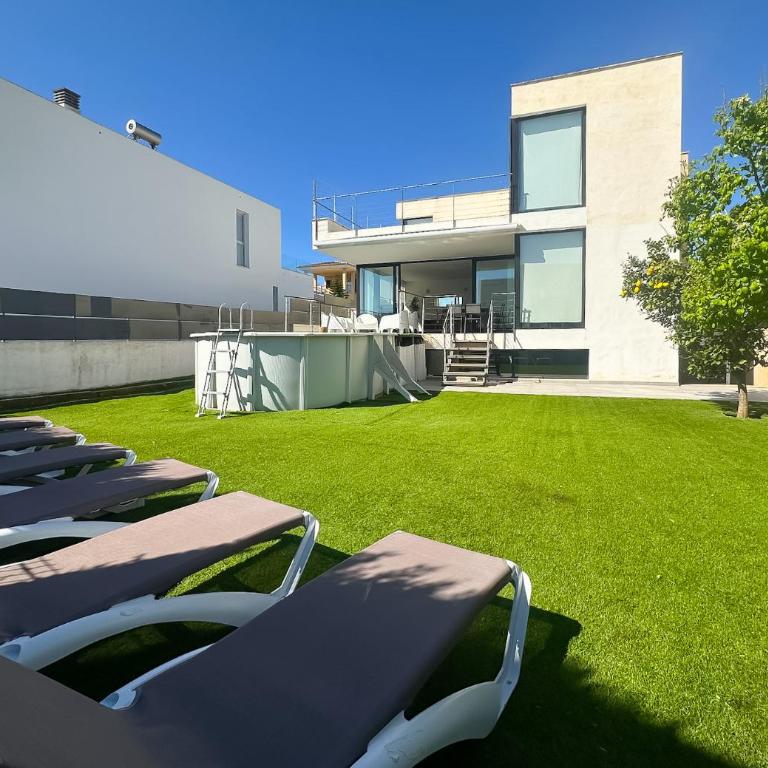 Moderna Villa con piscina en Palma de Mallorca - Apartamento - 1