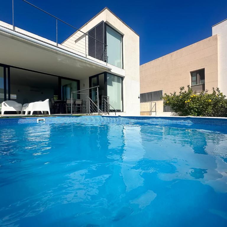 Moderna Villa con piscina en Palma de Mallorca - Apartamento - 2