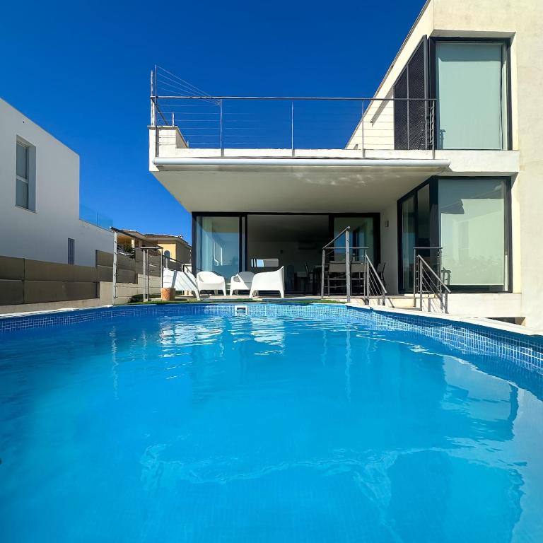 Moderna Villa con piscina en Palma de Mallorca - Apartamento - 4