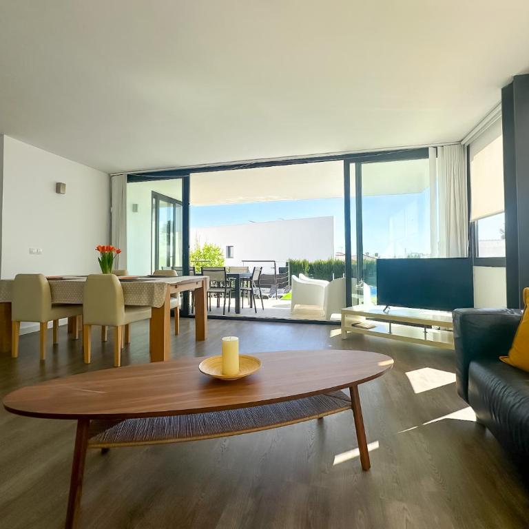 Moderna Villa con piscina en Palma de Mallorca - Apartamento - 19