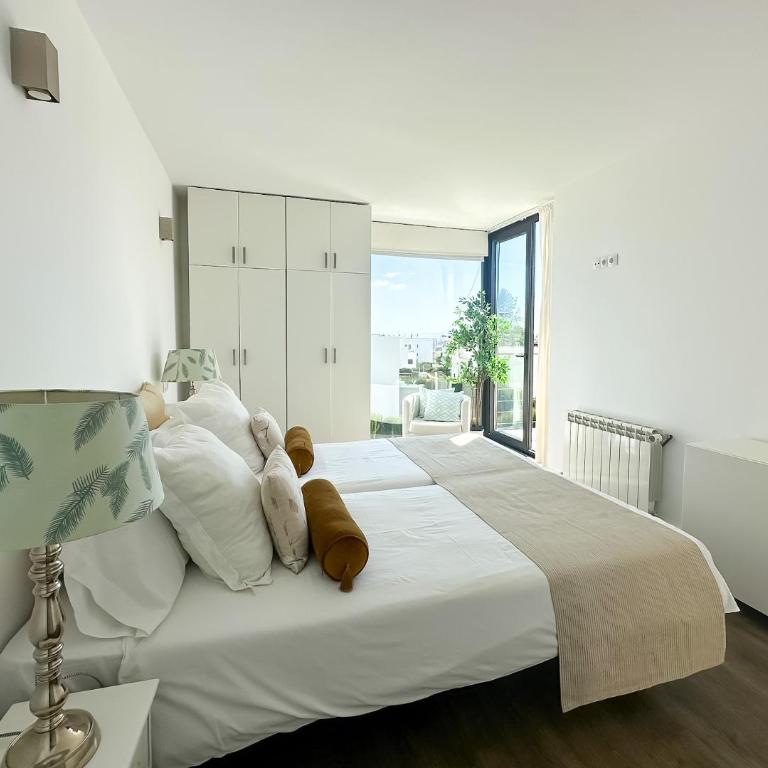 Moderna Villa con piscina en Palma de Mallorca - Apartamento - 21
