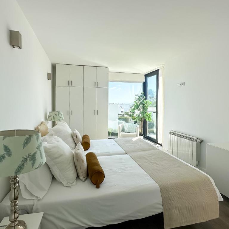 Moderna Villa con piscina en Palma de Mallorca - Apartamento - 26
