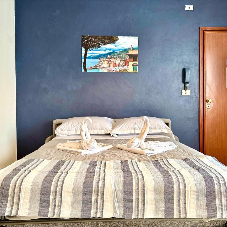 DIMORA RETI - Stazione Sampierdarena - GENOVABB IT - Appartamento con 1 Camera da Letto - 5
